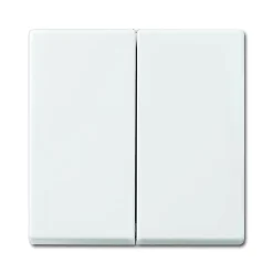 Busch-Jaeger Abdeckung für Serienschalter Busch-balance SI