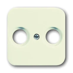 Busch-Jaeger Antennenabdeckung Busch-Duro 2000 SI 2-fach