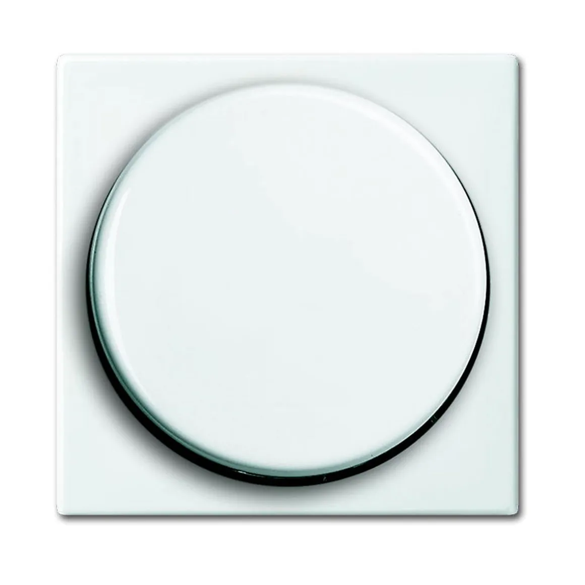 Busch-Jaeger Dimmerabdeckung Busch-balance SI