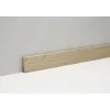 Classen Clipleiste Eiche chiaro 2400 x 58 x 19 mm