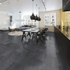 Classen Designboden Neo Stone 2.0 Mystery Black Rock