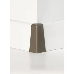 Classen Plus Aussenecke Umbragrau uni 2 Stück