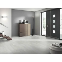 Classen  Vinylboden Green Vinyl Pinie weiss 1290 x 173 x 4 mm