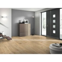 Classen  Vinylboden Green Vinyl Risseiche nat 1290 x 173 x 4 mm