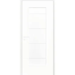 Classen Zarge 18-20 Weiß CPL 73,5 cm Anschlag links