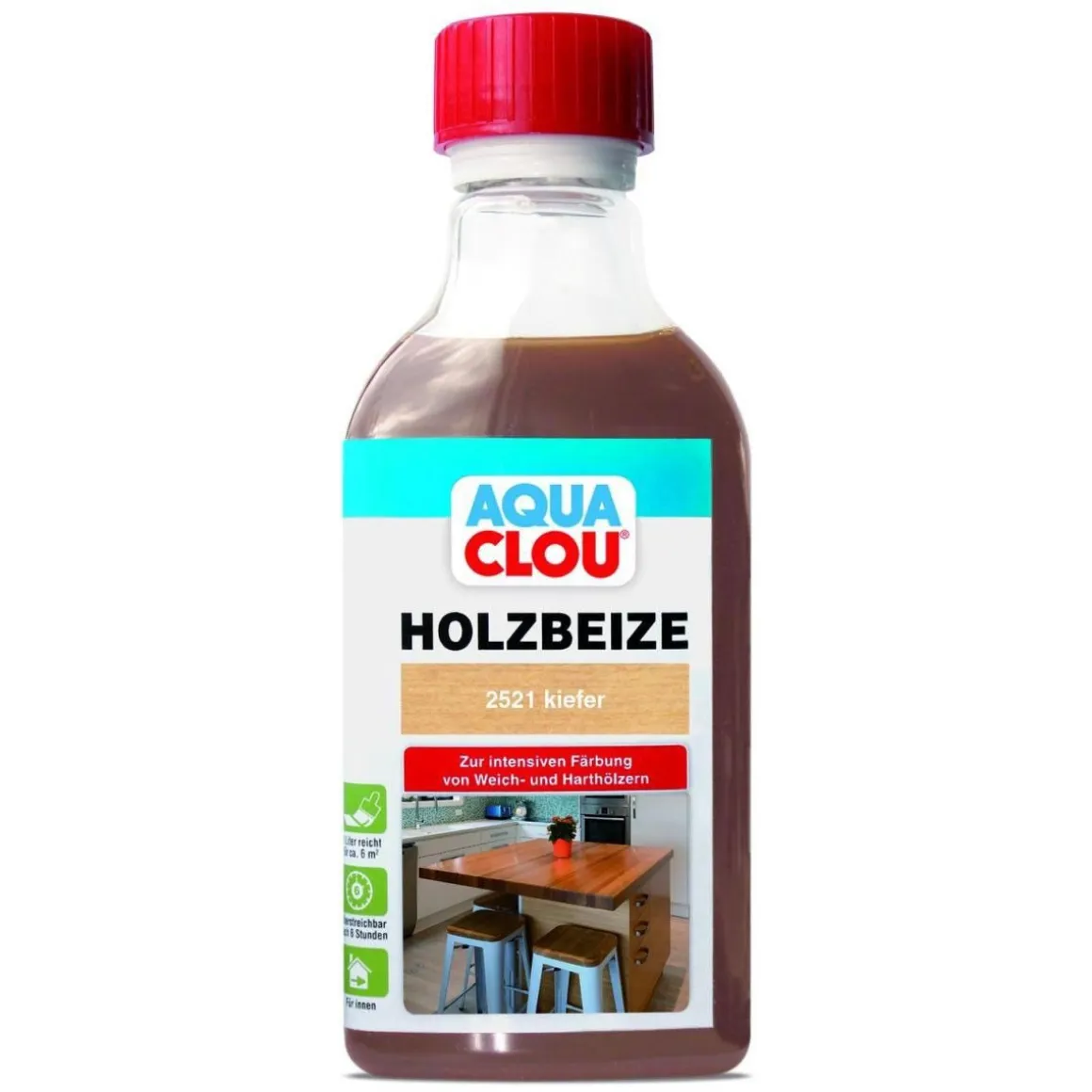 Clou B11 Aqua Holzbeize Kiefer 250 ml