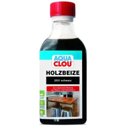 Clou B11 Aqua Holzbeize Schwarz 250 ml