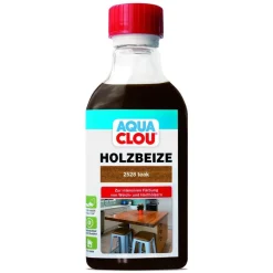 Clou B11 Aqua Holzbeize Teak 250 ml