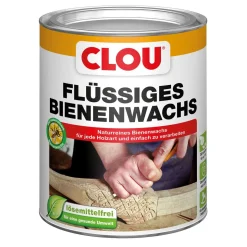 Clou Flüssiges Bienenwachs 750 ml