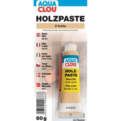 Clou Holzpaste Fichte 60 g