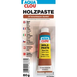 Clou Holzpaste Kirschbaum dunkel 60 g
