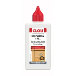 Clou Holzwurm frei 100ml