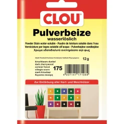 Clou Pulverbeize Kirschbaum dunkel