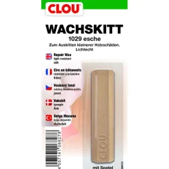 Clou Wachskitt Esche