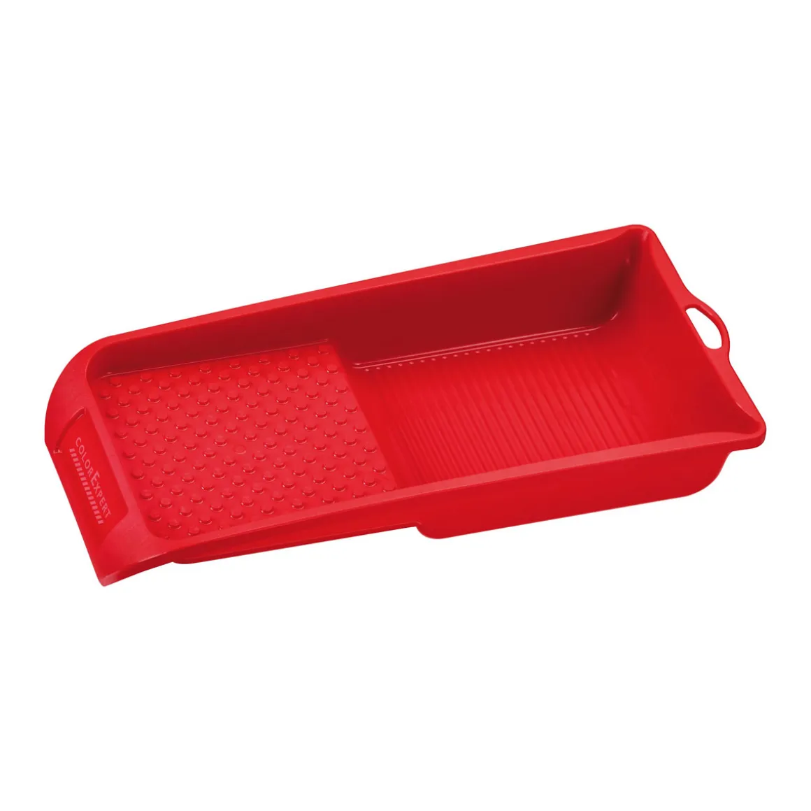 Color Expert Farbwanne ComfortStar 15 x 30 cm Kunststoff rot