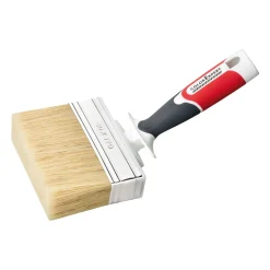 Color Expert Flächenstreicher 30 x 120 mm abgewinkelt mit 3K-Griff