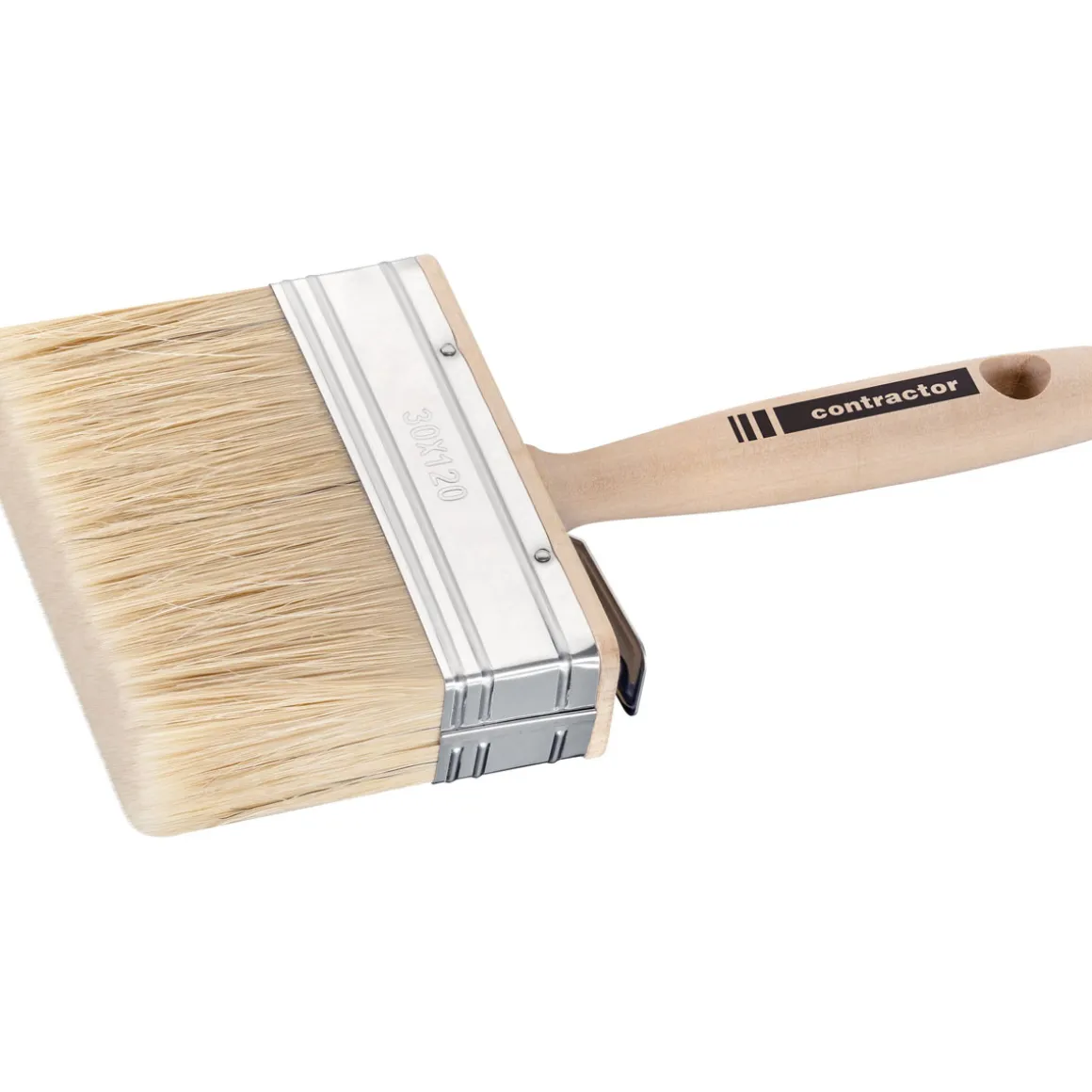 Color Expert  Flächenstreicher 120x30mm Streich-Borste Fassade