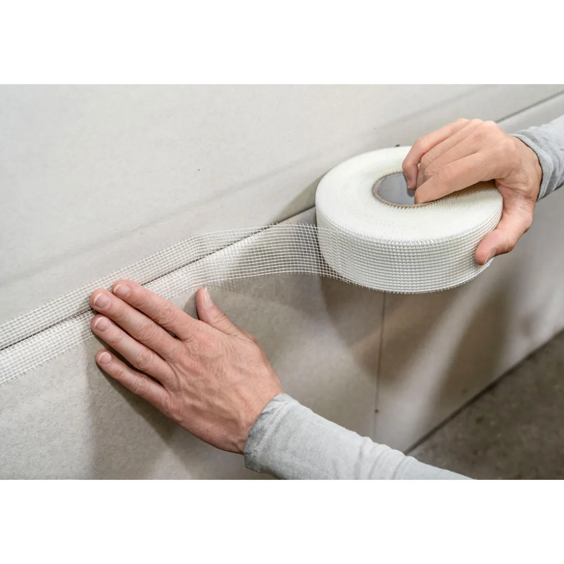 Color Expert Gitterband 48 mm x 90 m 75 g 9 x 9 mesh