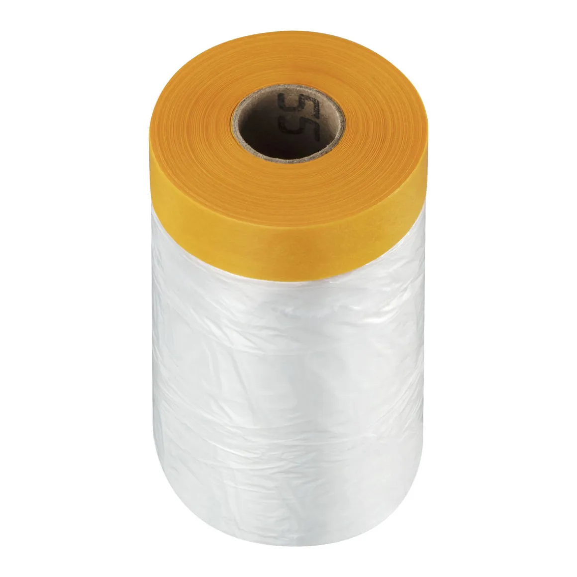 Color Expert KombiMask Folie und Maler-Abdeckband 270 x 1600 cm gold