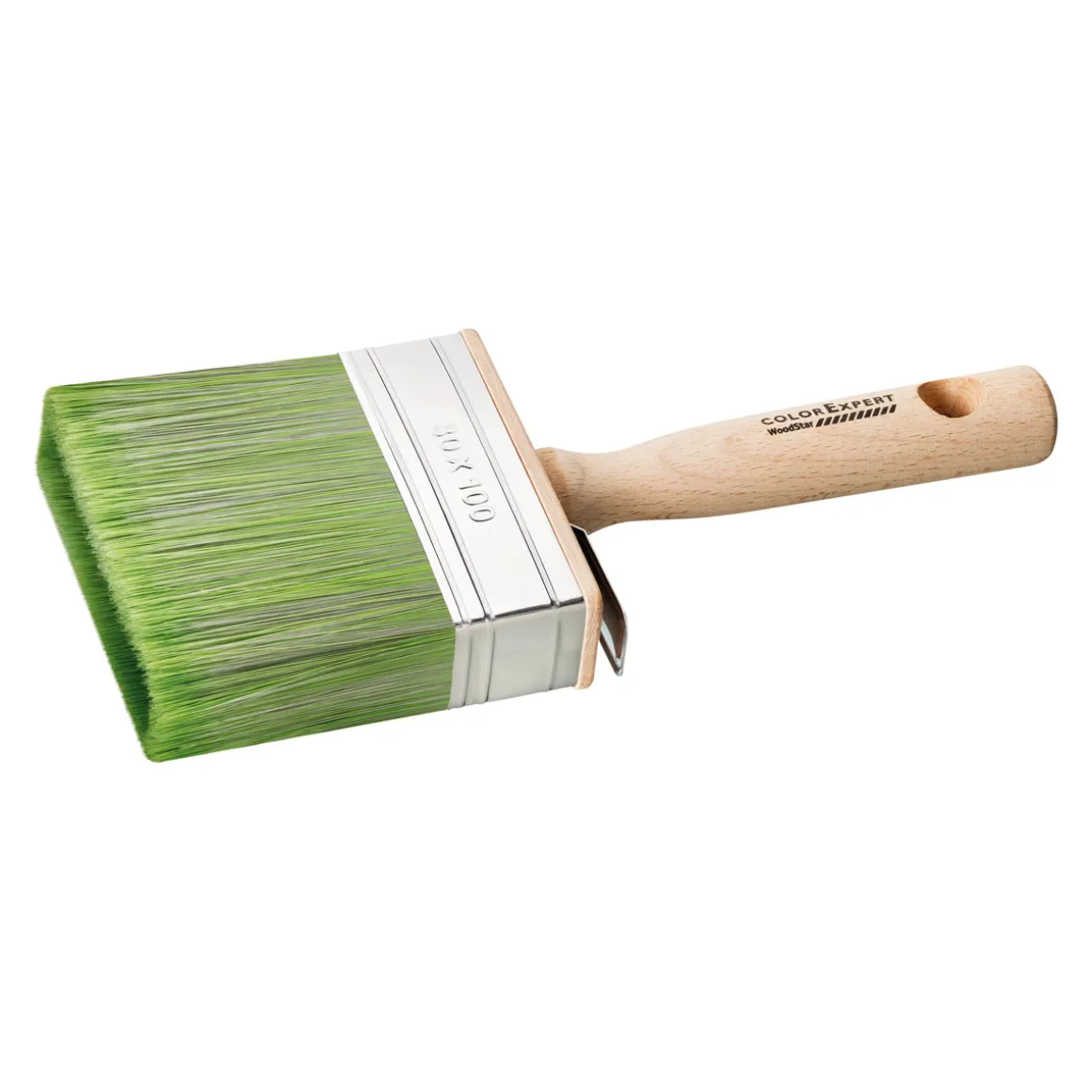 Color Expert Lasur-Flächenstreicher WoodStar 120 x 30 mm