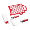 Color Expert Roller-Set 5-teilig WallStar 2.0 18 cm Ultralight für glatte Untergründe