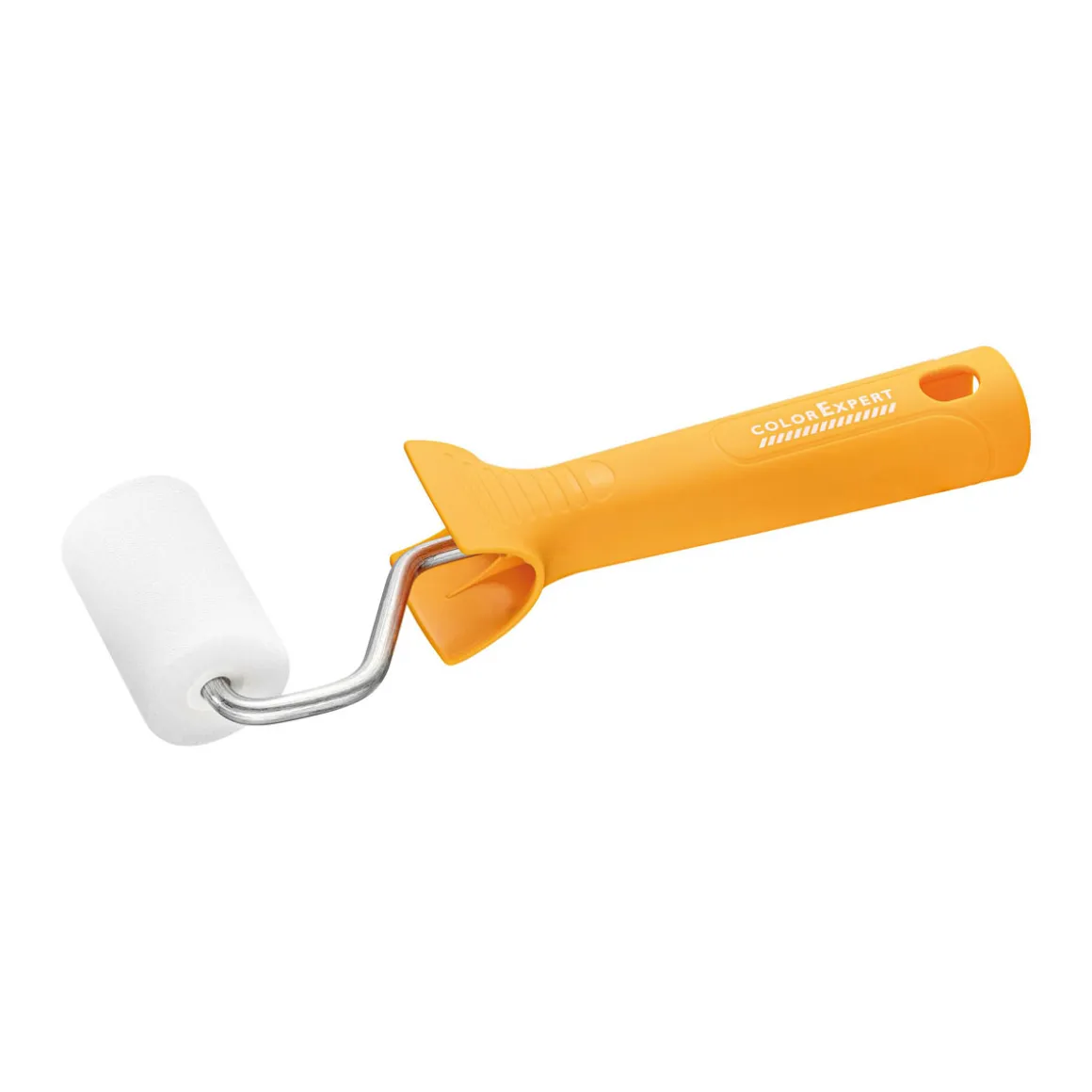 Color Expert Schaum-Lackierroller 5 cm 1K-Griff mini