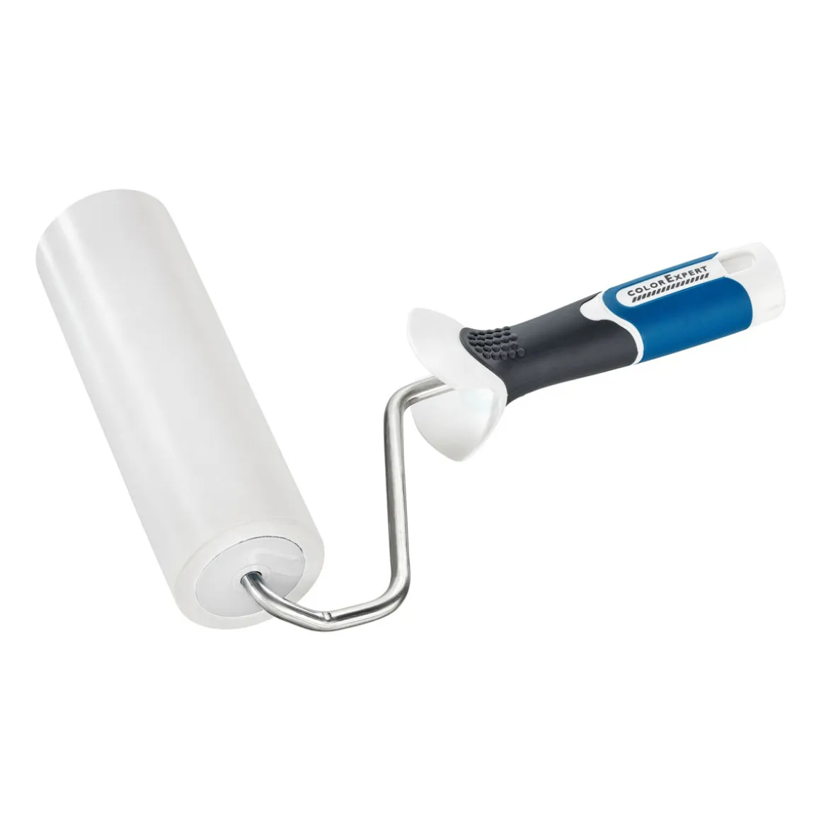 Color Expert Tapeten-Andrückroller 18 cm grau 3K-Bügel
