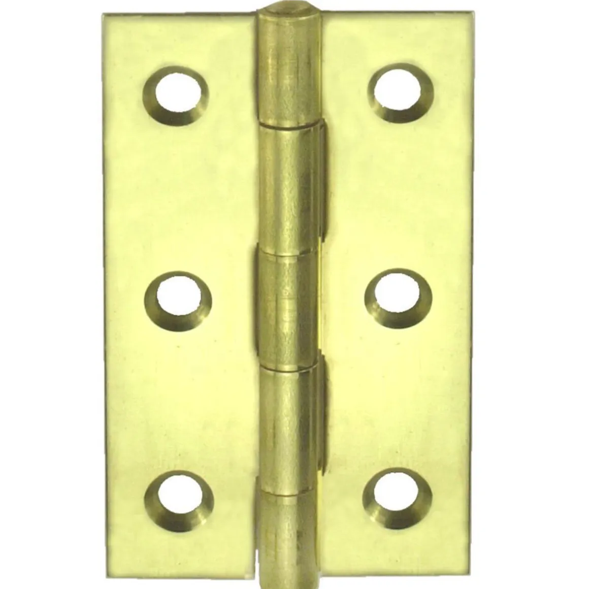 Connex Scharniere gelb vz schmal 60 x 34 mm