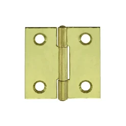 Connex Scharniere Messing schmal 40 x 26 mm