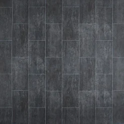 CV-Bodenbelag Living anthrazit 4 m