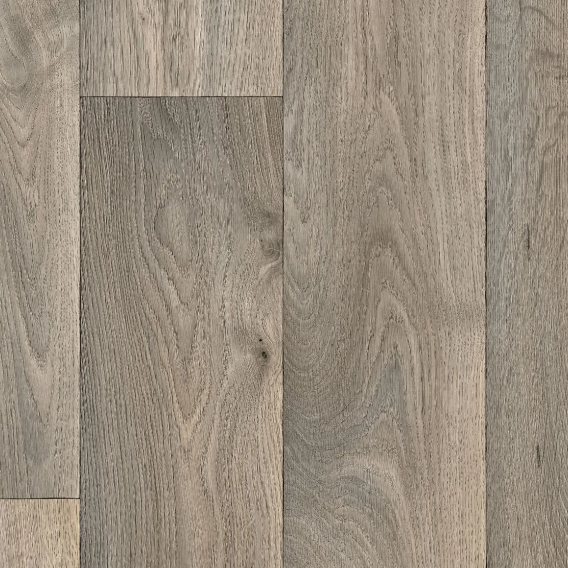 CV-Bodenbelag Rustic Stabparkett 4 m grau-braun