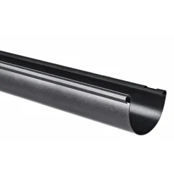 Dachrinne RG 75 2 m anthrazit metallic