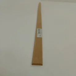Deckleiste Buche 5 x 20 x 950 mm