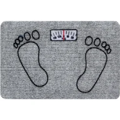 Decormatte Waage 40 x 60 cm