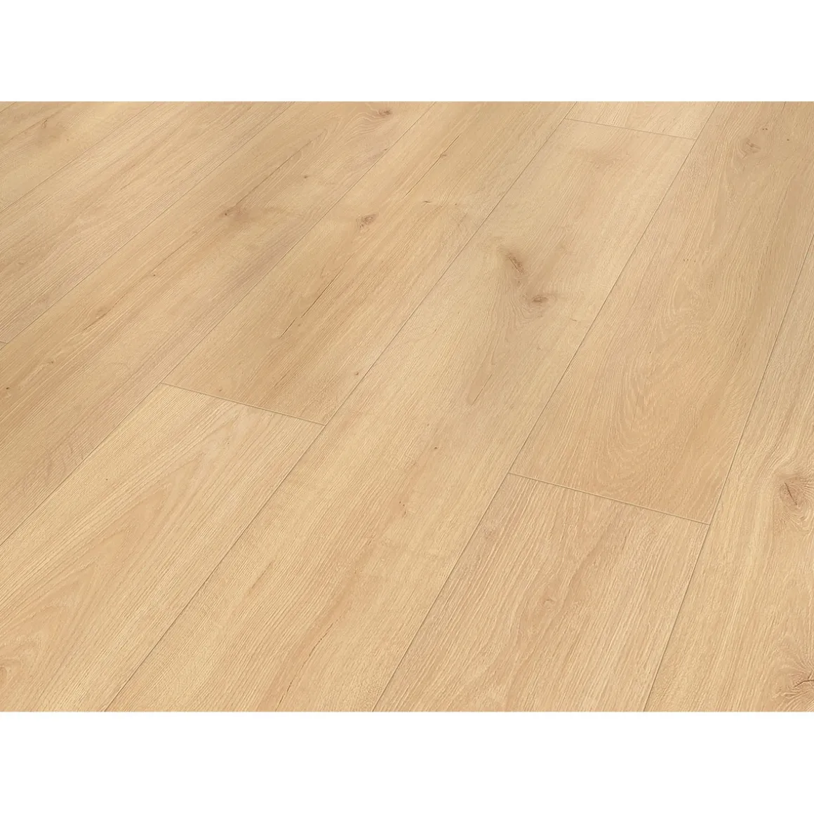 Designboden HydroClick Komfort Eiche