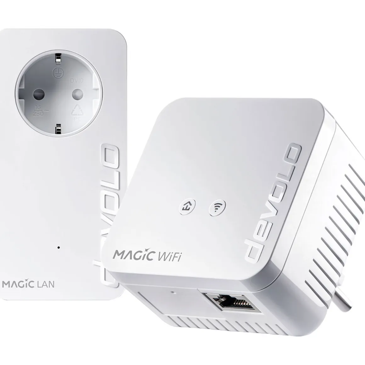 devolo WLAN Starterset Magic 1 Komfort mini