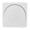 Dimmerabdeckung Monaco ultraweiß Serie 202