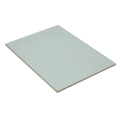 Dünn-MDF-Pl weiß 2800 x 2070 x 5 mm