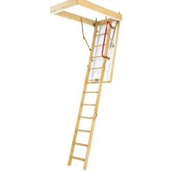 Dolle Bodentreppe IsoTrend 120 x 60 cm