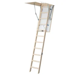 Dolle  Bodentreppe Pur 120 x 60 cm wei