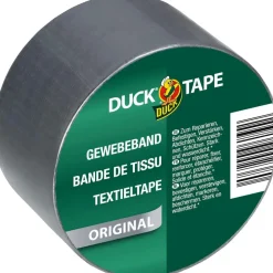 Duck Tape Original 50 mm x 5 m Silber