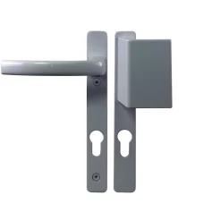 Durabil Drücker-Knauf-Griffgarnitur 8-92 mm mit Hülse