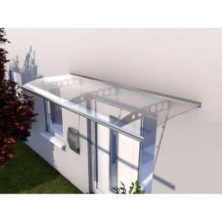 Durabil Pultvordach Typ PT/ET 240 x 90 x 22 cm