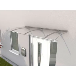 Durabil Pultvordach Typ PT Secco 200 x 90 x 22 cm