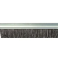 Durabil Türbodenschiene DT 130 Alu mit Bürste