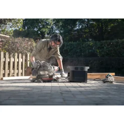 EcoFlow Powerstation Delta 2 inkl 1024 Wh LFP-Akku