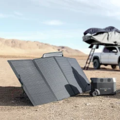 EcoFlow Solarpanel 400W faltbar