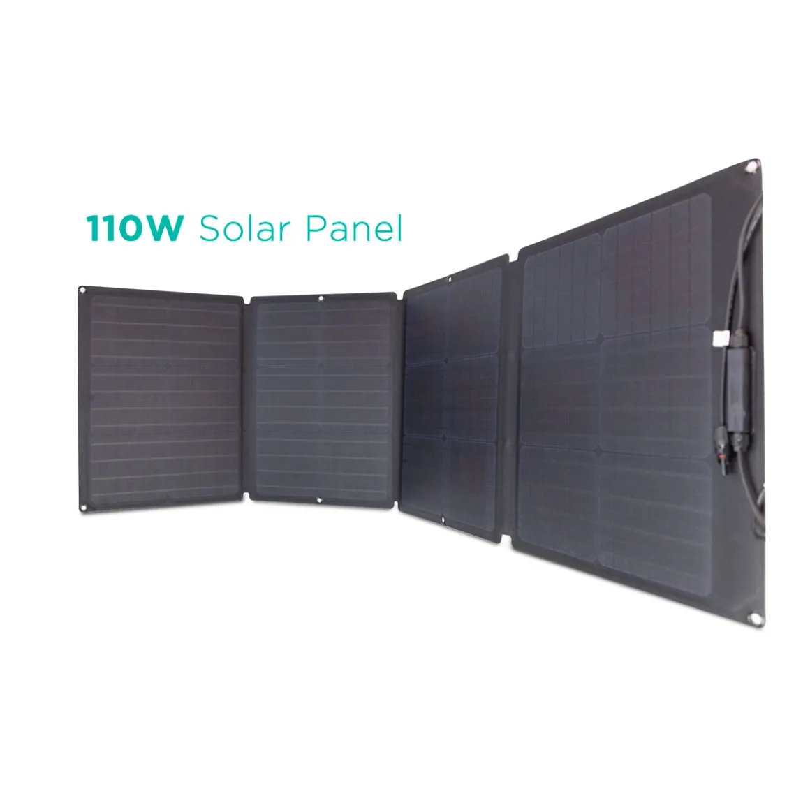 EcoFlow Solarpanel 110W faltbar