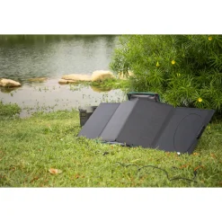 EcoFlow Solarpanel 110W faltbar