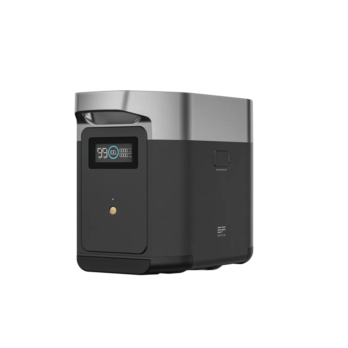 EcoFlow Zusatzbatterie für Powerstation Delta 2 inkl 1024 Wh LFP-Akku